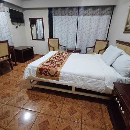 Hotel Mandarin Tampico Exteriör bild