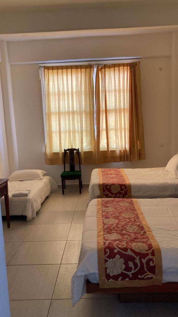 Hotel Mandarin Tampico Rum bild