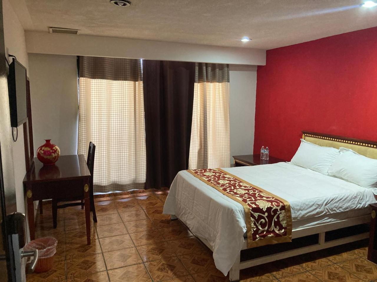 Hotel Mandarin Tampico Exteriör bild