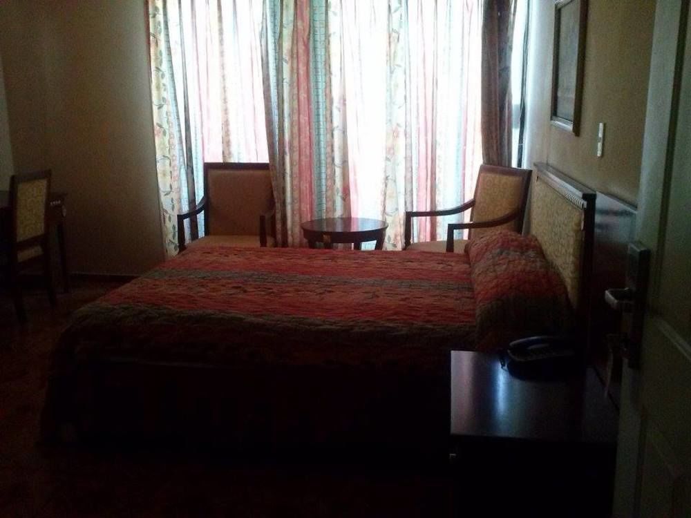 Hotel Mandarin Tampico Exteriör bild