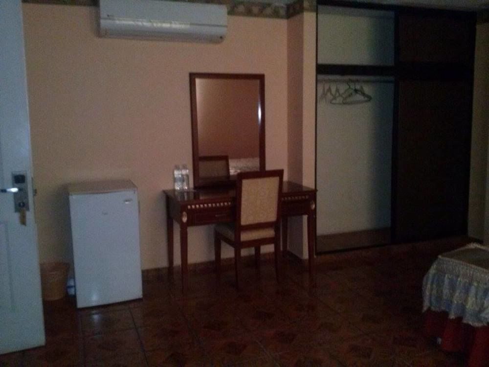 Hotel Mandarin Tampico Exteriör bild