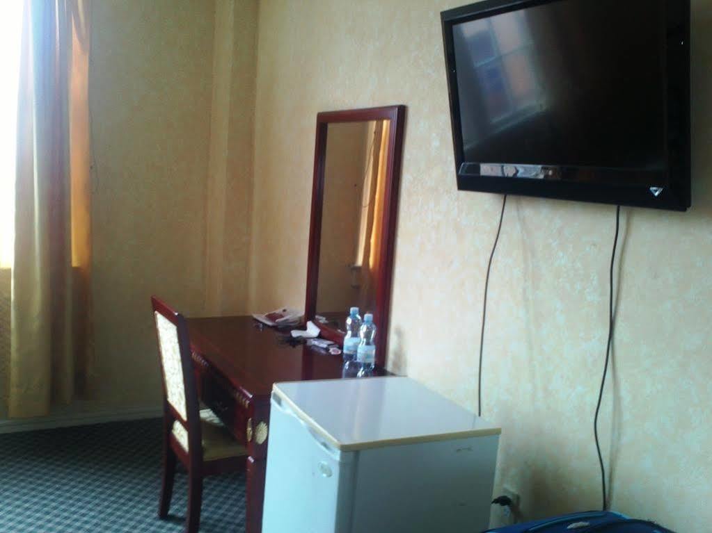 Hotel Mandarin Tampico Exteriör bild